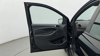 Used 2019 Ford Freestyle [2017-2021] Titanium Plus 1.2 Ti-VCT Petrol Manual interior LEFT FRONT DOOR OPEN VIEW