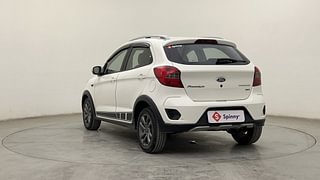 Used 2020 Ford Freestyle [2017-2021] Titanium Plus 1.5 TDCI Diesel Manual exterior LEFT REAR CORNER VIEW