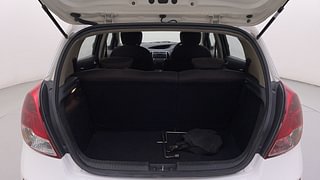 Used 2014 Hyundai i20 Asta 1.4 CRDI Diesel Manual interior DICKY INSIDE VIEW