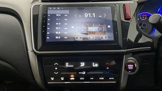 Used 2015 Honda City VX (O) MT Petrol Manual interior MUSIC SYSTEM & AC CONTROL VIEW