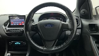 Used 2020 Ford Freestyle [2017-2021] Titanium Plus 1.5 TDCI Diesel Manual interior STEERING VIEW