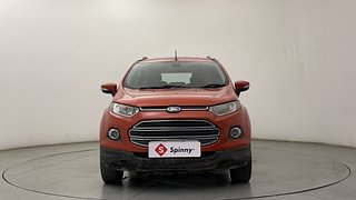 Used 2017 Ford EcoSport Titanium+ 1.5L TDCi Diesel Manual exterior FRONT VIEW