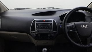 Used 2014 Hyundai i20 Asta 1.4 CRDI Diesel Manual interior MUSIC SYSTEM & AC CONTROL VIEW