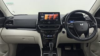 Used 2024 Mahindra XUV 3XO AX7L 1.2 Petrol AT Petrol Automatic interior DASHBOARD VIEW