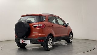 Used 2017 Ford EcoSport Titanium+ 1.5L TDCi Diesel Manual exterior RIGHT REAR CORNER VIEW