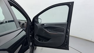 Used 2019 Ford Freestyle [2017-2021] Titanium Plus 1.2 Ti-VCT Petrol Manual interior RIGHT FRONT DOOR OPEN VIEW
