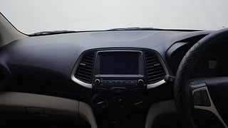 Used 2022 Hyundai New Santro 1.1 Sportz MT Petrol Manual interior MUSIC SYSTEM & AC CONTROL VIEW
