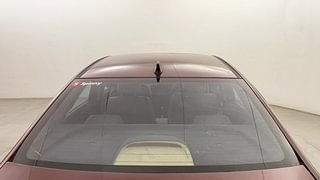 Used 2015 Honda City VX (O) MT Petrol Manual exterior BACK WINDSHIELD VIEW