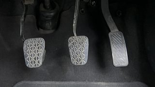 Used 2019 Ford Freestyle [2017-2021] Titanium Plus 1.2 Ti-VCT Petrol Manual interior PEDALS VIEW