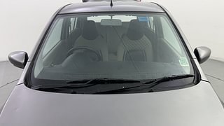 Used 2017 Maruti Suzuki Celerio ZXi AMT Petrol Automatic exterior FRONT WINDSHIELD VIEW