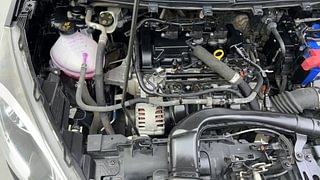 Used 2019 Ford Freestyle [2017-2021] Titanium Plus 1.2 Ti-VCT Petrol Manual engine ENGINE RIGHT SIDE VIEW