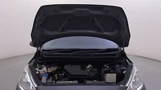 Used 2022 Hyundai New Santro 1.1 Sportz MT Petrol Manual engine ENGINE & BONNET OPEN FRONT VIEW