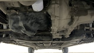 Used 2019 Ford Freestyle [2017-2021] Titanium Plus 1.2 Ti-VCT Petrol Manual extra FRONT LEFT UNDERBODY VIEW