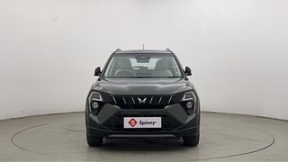 Used 2024 Mahindra XUV 3XO AX7L 1.2 Petrol AT Petrol Automatic exterior FRONT VIEW