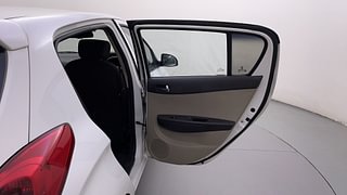 Used 2014 Hyundai i20 Asta 1.4 CRDI Diesel Manual interior RIGHT REAR DOOR OPEN VIEW
