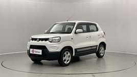 2020 Maruti Suzuki S-Presso VXI Plus