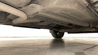 Used 2017 Ford EcoSport Titanium+ 1.5L TDCi Diesel Manual extra REAR RIGHT UNDERBODY VIEW