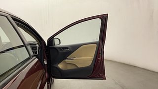 Used 2015 Honda City VX (O) MT Petrol Manual interior RIGHT FRONT DOOR OPEN VIEW