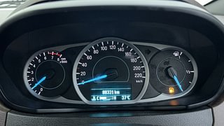 Used 2019 Ford Freestyle [2017-2021] Titanium Plus 1.2 Ti-VCT Petrol Manual interior CLUSTERMETER VIEW