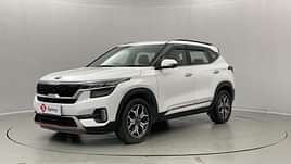 2021 Kia Seltos GTX Plus DCT