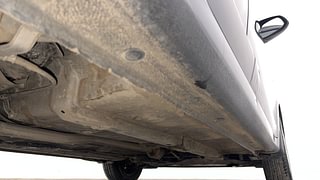 Used 2023 Hyundai Grand i10 Nios Magna 1.2 Petrol Manual extra REAR RIGHT UNDERBODY VIEW