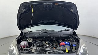 Used 2019 Ford Freestyle [2017-2021] Titanium Plus 1.2 Ti-VCT Petrol Manual engine ENGINE & BONNET OPEN FRONT VIEW