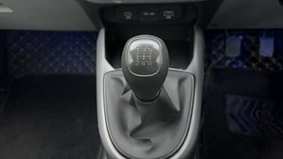 Used 2023 Hyundai Grand i10 Nios Magna 1.2 Petrol Manual interior GEAR  KNOB VIEW