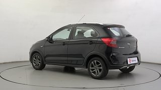 Used 2019 Ford Freestyle [2017-2021] Titanium Plus 1.2 Ti-VCT Petrol Manual exterior LEFT REAR CORNER VIEW