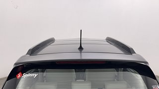 Used 2024 Mahindra XUV 3XO AX7L 1.2 Petrol AT Petrol Automatic exterior EXTERIOR ROOF VIEW