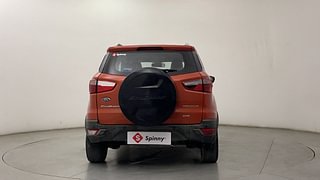 Used 2017 Ford EcoSport Titanium+ 1.5L TDCi Diesel Manual exterior BACK VIEW