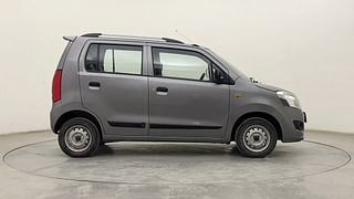 Used 2013 Maruti Suzuki Wagon R 1.0 [2013-2019] LXi CNG Petrol+cng Manual exterior RIGHT SIDE VIEW
