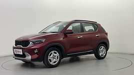 2021 Kia Sonet HTX 1.0 iMT