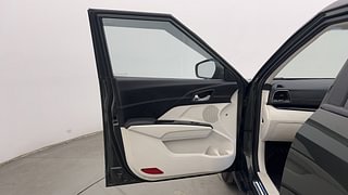 Used 2024 Mahindra XUV 3XO AX7L 1.2 Petrol AT Petrol Automatic interior LEFT FRONT DOOR OPEN VIEW