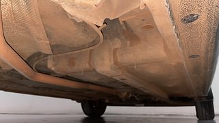 Used 2022 Hyundai New Santro 1.1 Sportz MT Petrol Manual extra REAR RIGHT UNDERBODY VIEW