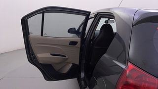 Used 2022 Hyundai New Santro 1.1 Sportz MT Petrol Manual interior LEFT REAR DOOR OPEN VIEW