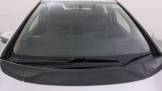 Used 2016 Honda Jazz V Petrol Petrol Manual exterior FRONT WINDSHIELD VIEW