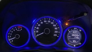 Used 2015 Honda City VX (O) MT Petrol Manual interior CLUSTERMETER VIEW