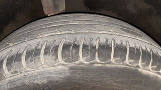 Used 2017 Ford EcoSport Titanium+ 1.5L TDCi Diesel Manual tyres RIGHT REAR TYRE TREAD VIEW