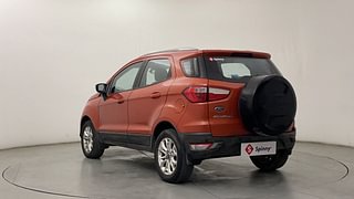 Used 2017 Ford EcoSport Titanium+ 1.5L TDCi Diesel Manual exterior LEFT REAR CORNER VIEW