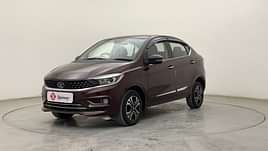 2022 Tata Tigor Revotron XZ+ CNG