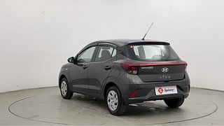 Used 2023 Hyundai Grand i10 Nios Magna 1.2 Petrol Manual exterior LEFT REAR CORNER VIEW