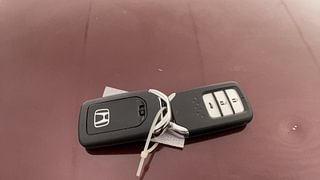 Used 2015 Honda City VX (O) MT Petrol Manual extra CAR KEY VIEW