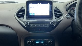 Used 2019 Ford Freestyle [2017-2021] Titanium Plus 1.2 Ti-VCT Petrol Manual interior MUSIC SYSTEM & AC CONTROL VIEW