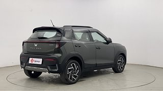 Used 2024 Mahindra XUV 3XO AX7L 1.2 Petrol AT Petrol Automatic exterior RIGHT REAR CORNER VIEW