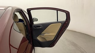 Used 2015 Honda City VX (O) MT Petrol Manual interior RIGHT REAR DOOR OPEN VIEW