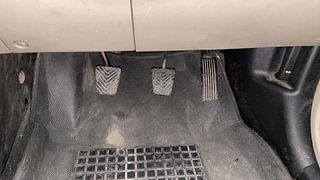Used 2014 Hyundai i20 Asta 1.4 CRDI Diesel Manual interior PEDALS VIEW