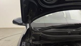 Used 2022 Hyundai Grand i10 Nios Sportz 1.2 Kappa VTVT CNG Petrol+cng Manual engine ENGINE RIGHT SIDE HINGE & APRON VIEW