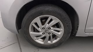 Used 2016 Honda Jazz V Petrol Petrol Manual tyres LEFT FRONT TYRE RIM VIEW