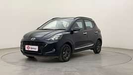 2022 Hyundai Grand i10 Nios Sportz 1.2 Kappa VTVT CNG