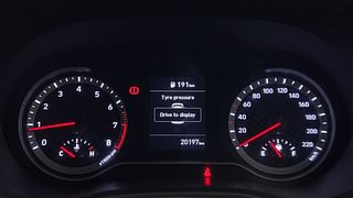 Used 2023 Hyundai Grand i10 Nios Magna 1.2 Petrol Manual interior CLUSTERMETER VIEW